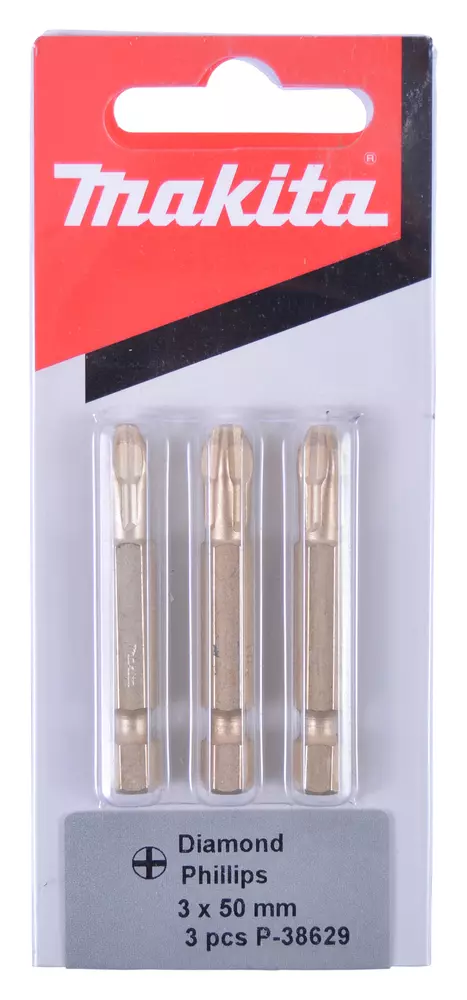 Punta, PH3, 50mm, 3 pcs MAKITA P-38629