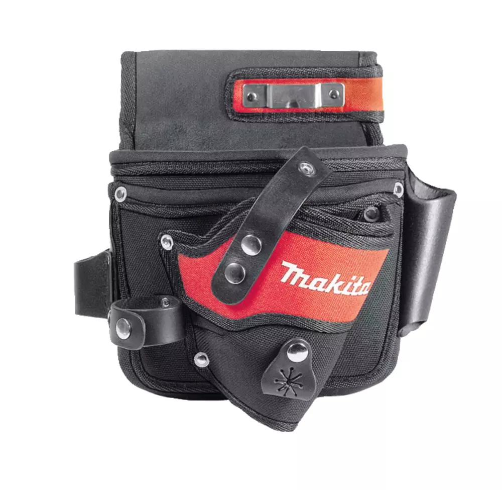 Bolsillo para clavos y porta tornillos MAKITA P-39883