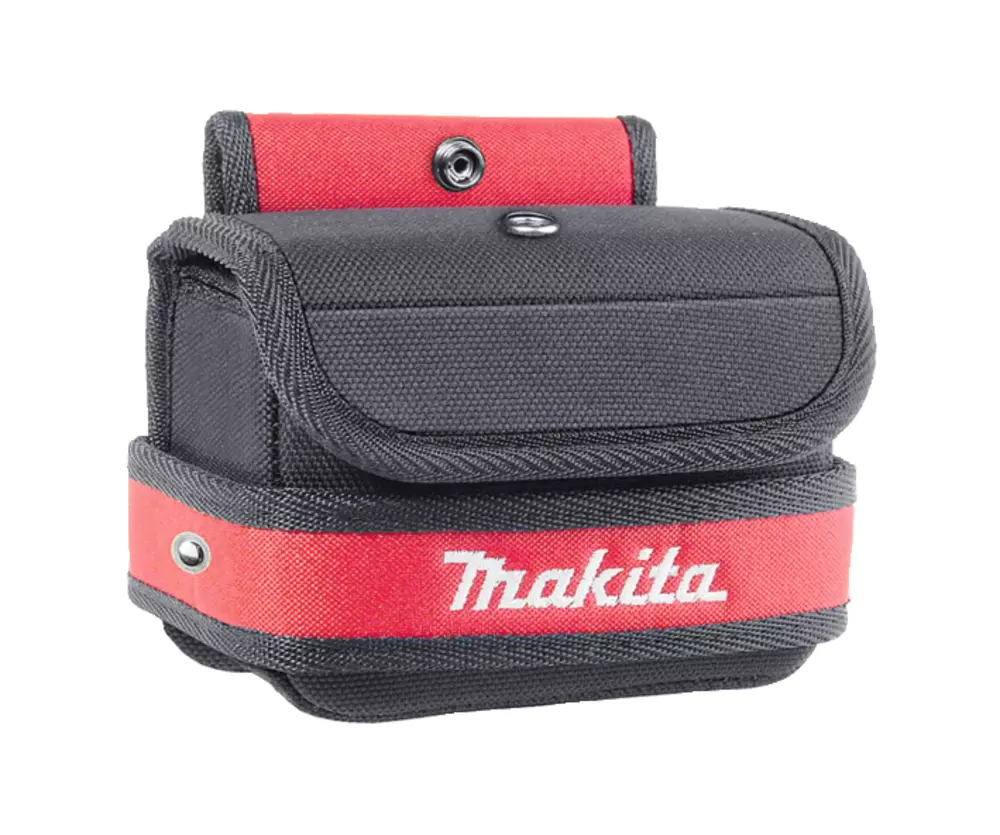 Bolsa para bater&iacute;a y piezas peque&ntilde;as 18 x 16cm MAKITA P-39914