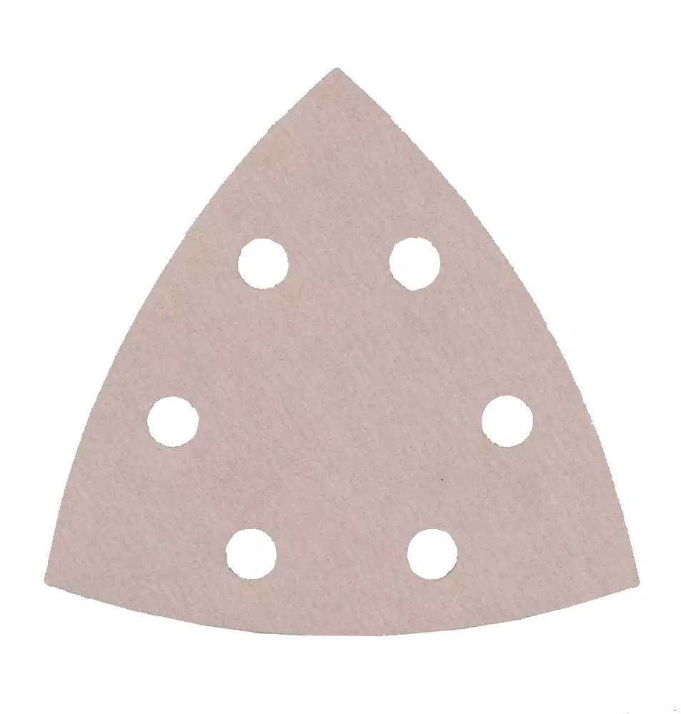 Lijas de velcro 94 x 94 x 94 mm, 320G, 10 pcs MAKITA P-42765