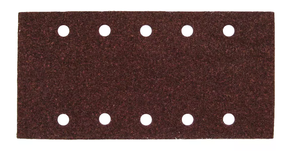 Lijas de velcro velcro, 100 x 240 mm, 180G, 10 pcs MAKITA P-42927