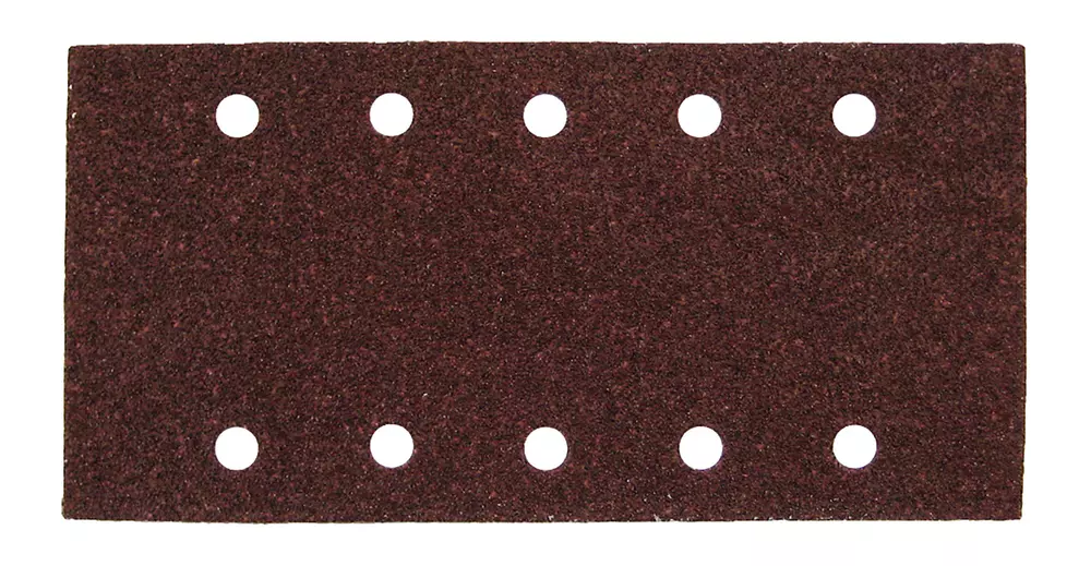 Lijas de velcro velcro, 100 x 240 mm, 240G, 10 pcs MAKITA P-42933