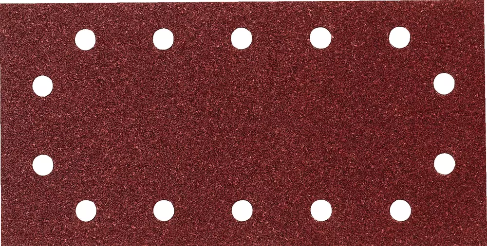 Lijas de velcro 115 x 229 mm, 40G MAKITA P-43022