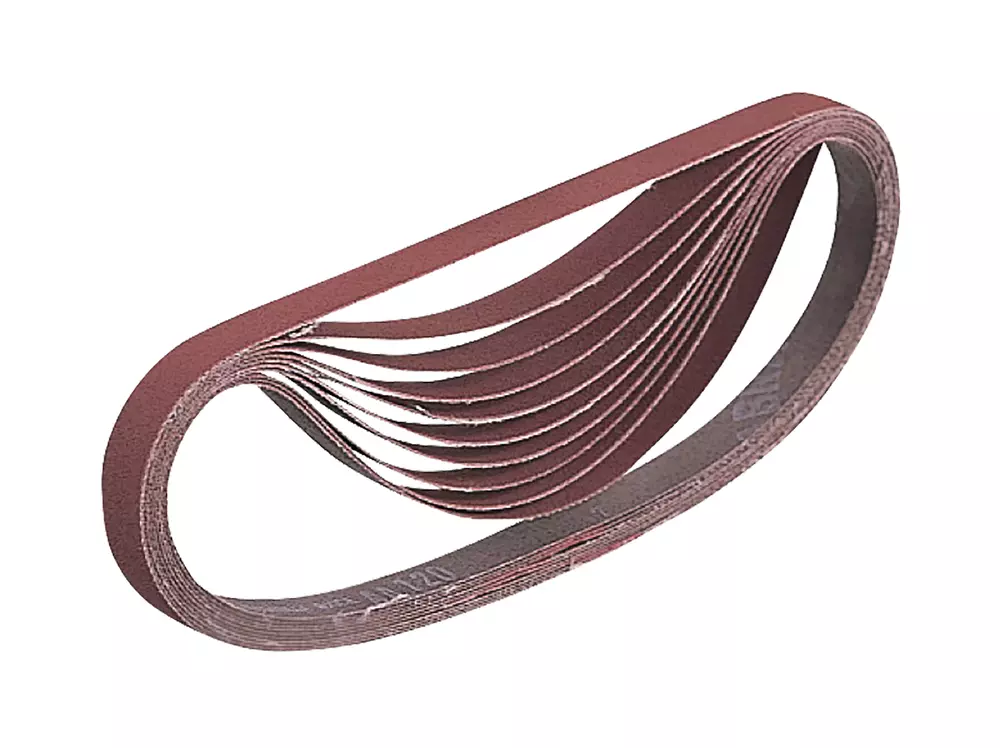 Lija de banda 6 x 533 mm, 240G, 5 pcs MAKITA P-43240