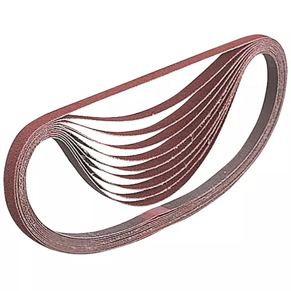 Lija de banda 9 x 533 mm, 150G, 5 pcs MAKITA P-43309