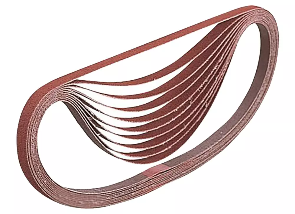 Lija de banda 9 x 533 mm, 240G, 5 pcs MAKITA P-43315