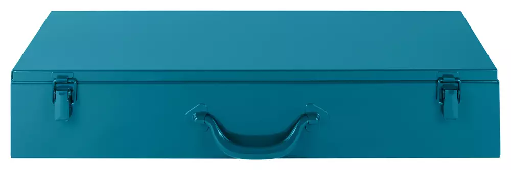Malet&iacute;n met&aacute;lico MAKITA P-45135