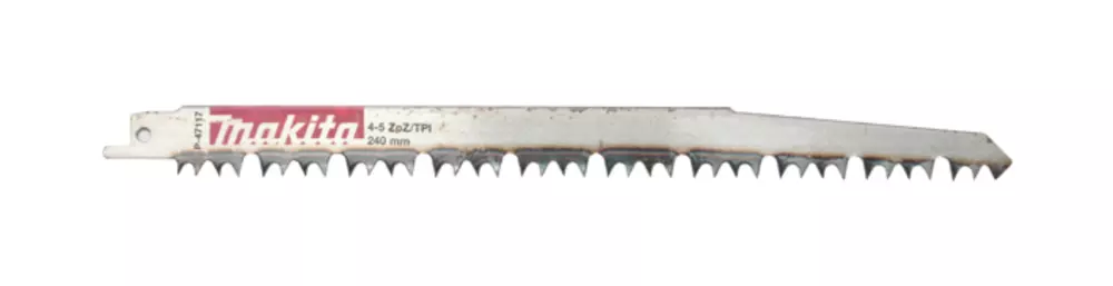 Sierra de sable  240 x 1,4 mm MAKITA P-47117
