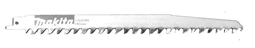 Sierra de sable  240 x 1,2 mm MAKITA P-47123