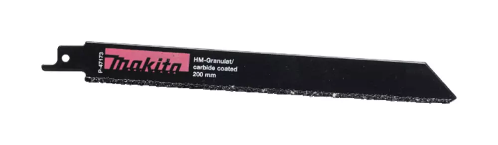 Sierra de sable  200 x 1,0 mm MAKITA P-47173