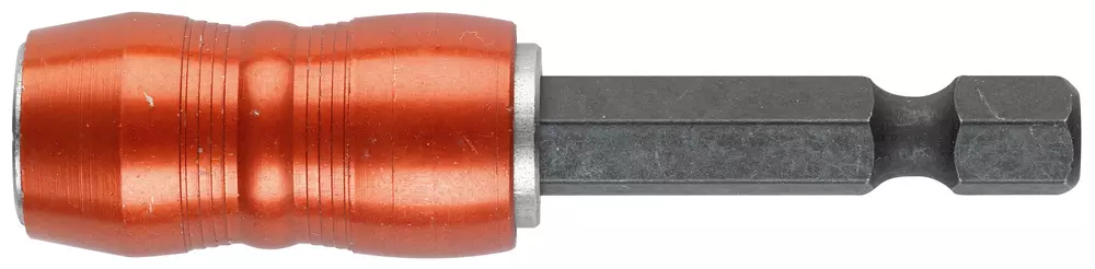 Portapuntas magn&eacute;tico, 60 mm, 1/4" MAKITA P-53263
