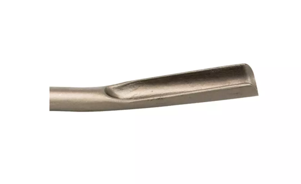Escoplo curvo hexagonal 26 x 300 mm MAKITA P-67393
