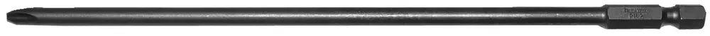 Punta, PH2, 177 mm, &Oslash; 5 mm, 3 pcs MAKITA P-67804