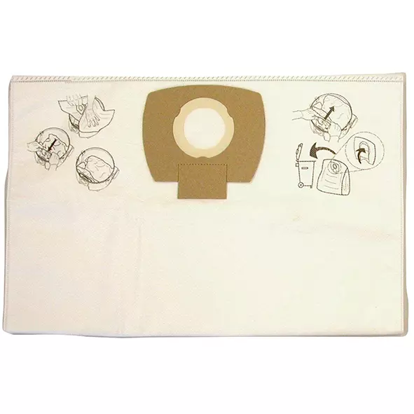 Bolsa de fieltro 5pcs