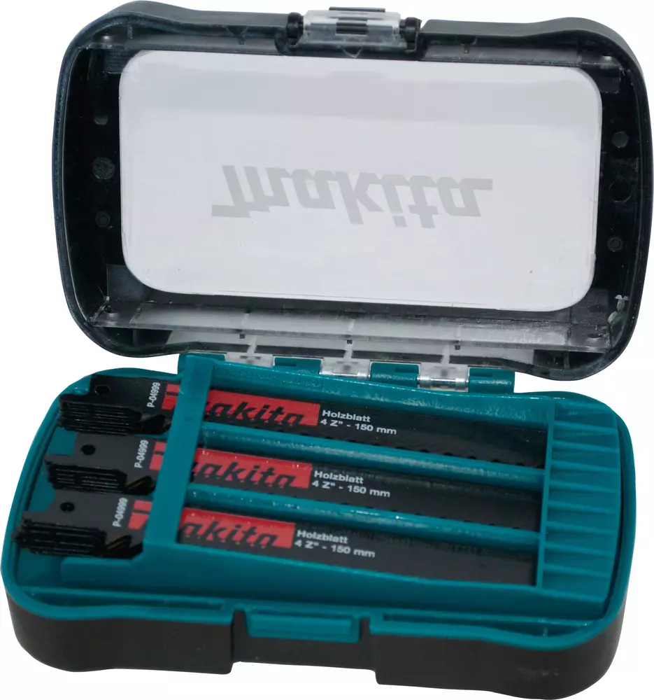Estuche de sierra de sable, 27 pcs MAKITA P-81278