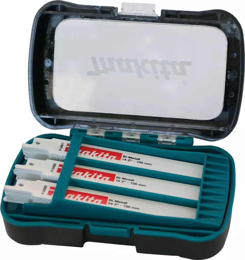 Estuche de sierra de sable, 30 pcs MAKITA P-81290