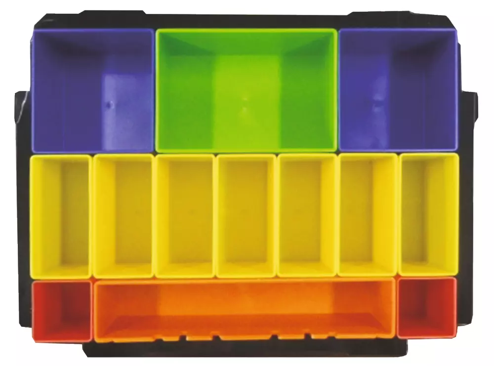Organizador Pl&aacute;stico Interior MAKITA P-83652
