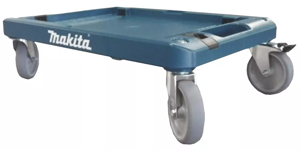 Carro Makpac, 4 ruedas MAKITA P-83886