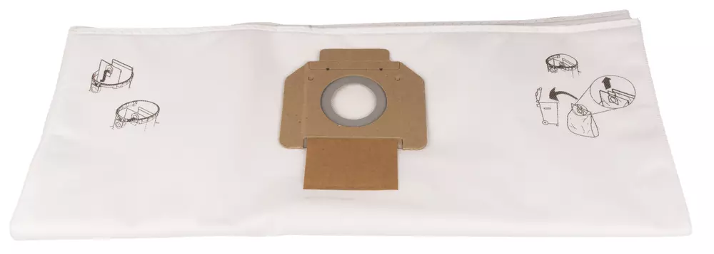 Bolsa de polvo de tela, 5 unidades MAKITA P-84078
