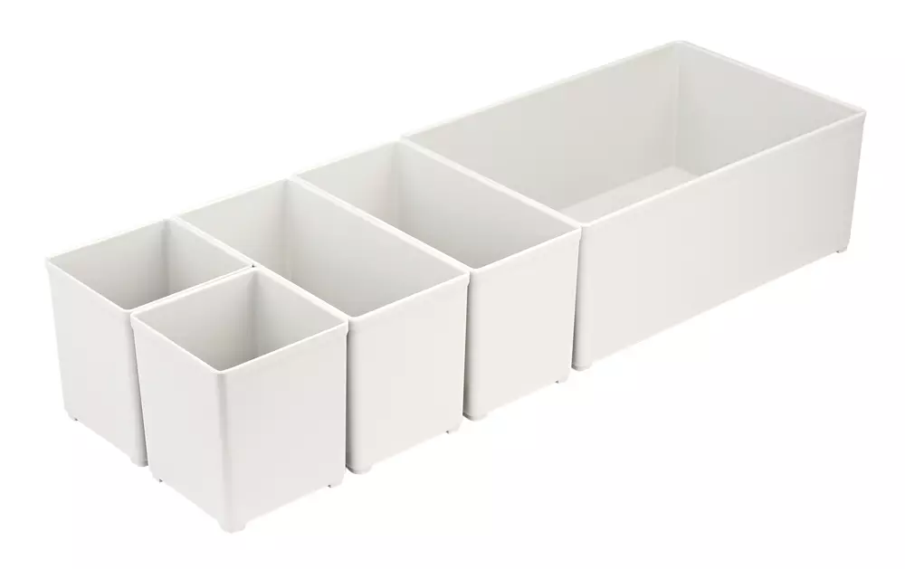 Set cajas Makpac 5pcs MAKITA P-84171