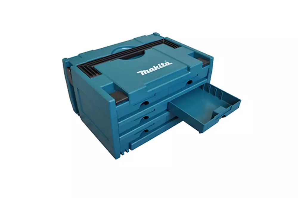 Cajonera Makpac Var.4 Tama&ntilde;o 3 MAKITA P-84333