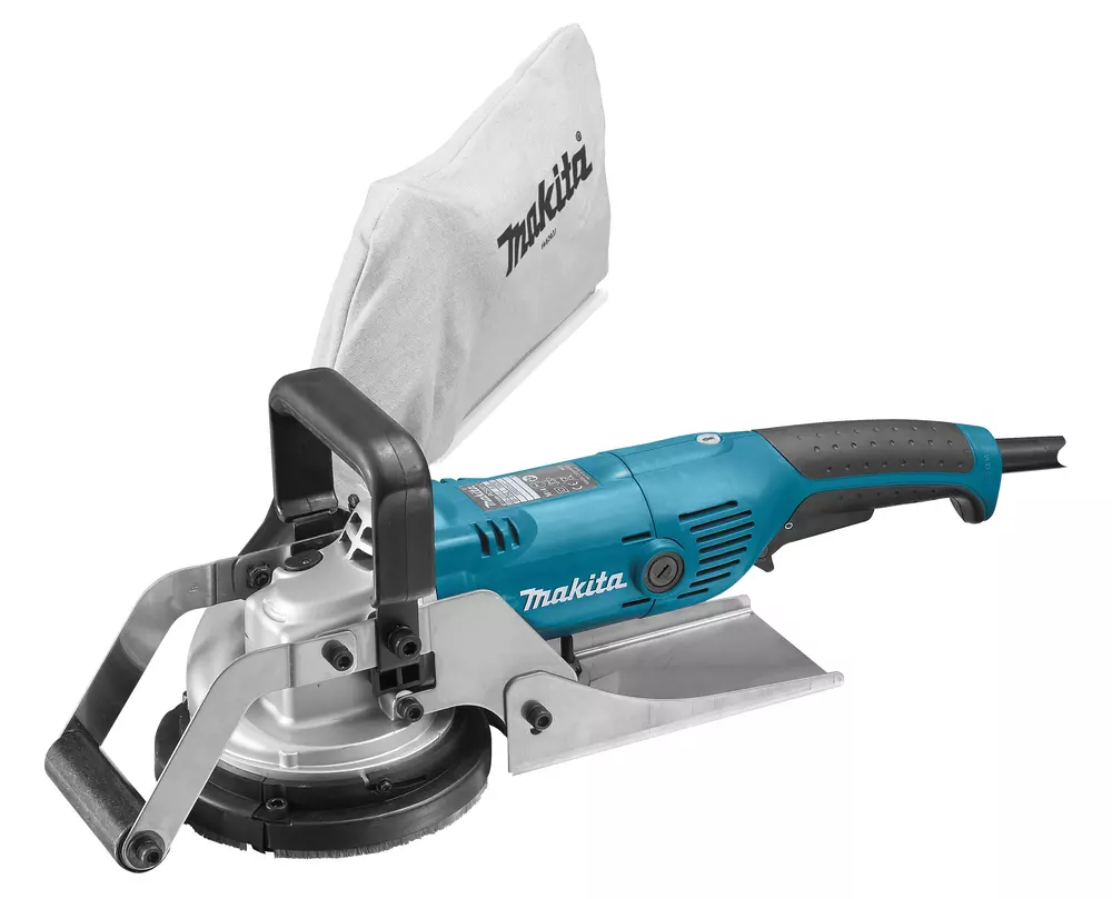 Desbastadora de diamante  1.400 W &middot; 125 mm &middot; 10.000 min-&sup1; MAKITA PC5001C