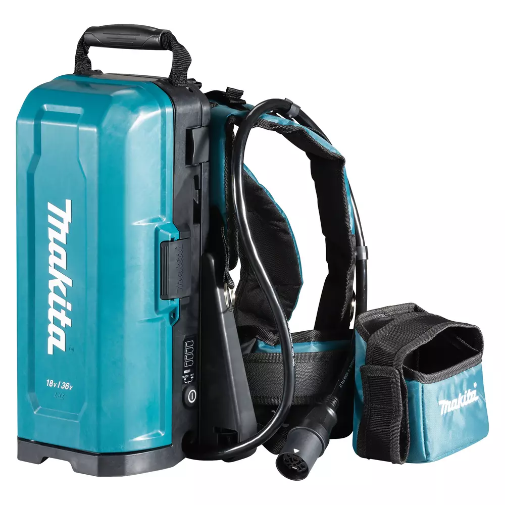 Mochila portabater&iacute;as LXT&reg;, 18V18V&middot; PDC01 MAKITA 191A64-2