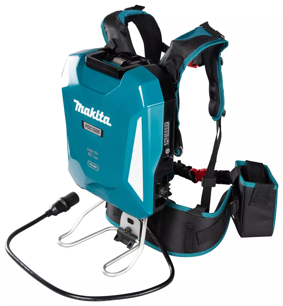 Bater&iacute;a de mochila LXT&reg; / XGT&reg;  40Vm&aacute;x, 43,55 Ah, 1.567 Wh MAKITA PDC1500A01