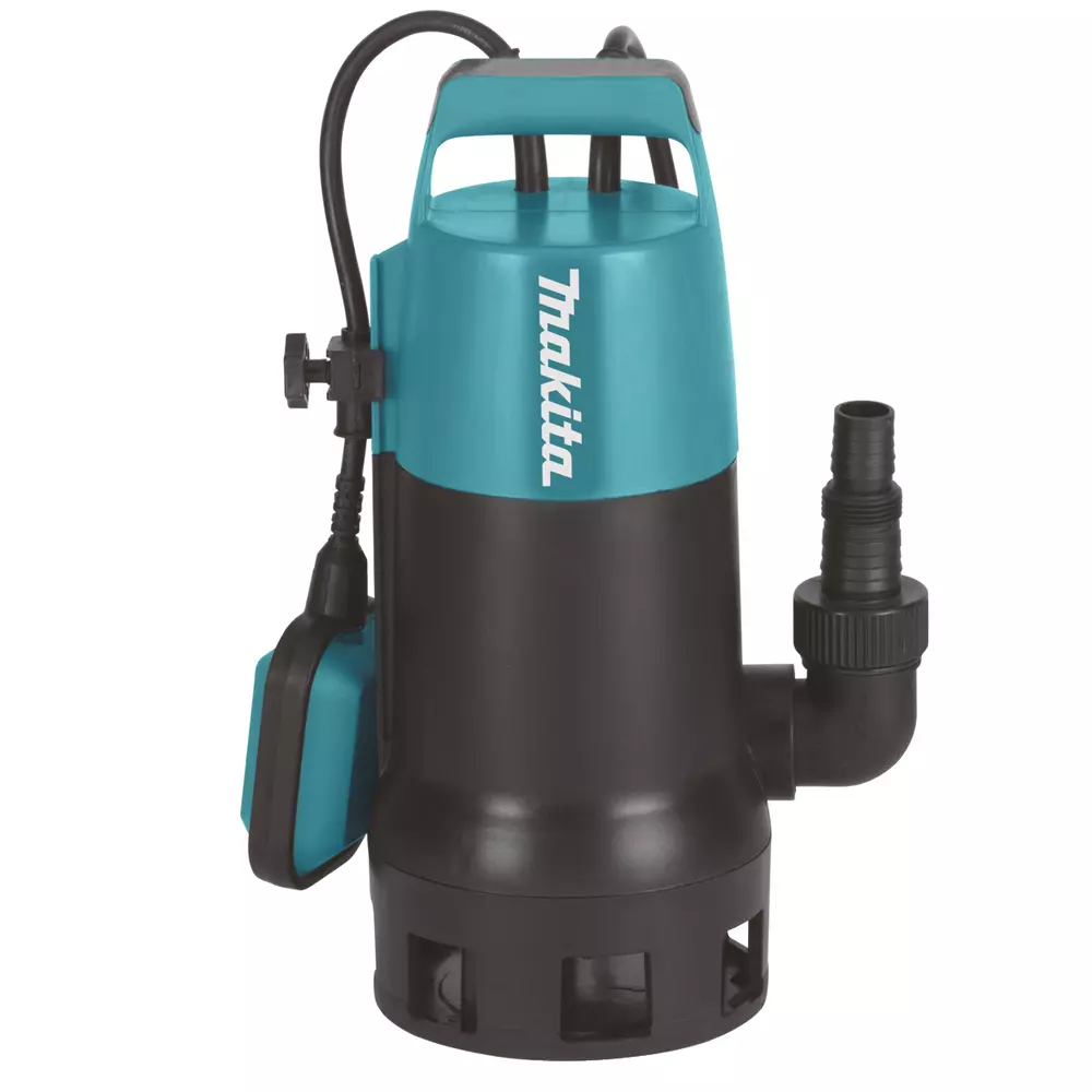 Bomba sumergible  1 100 W &middot; 240 l/min MAKITA PF1010