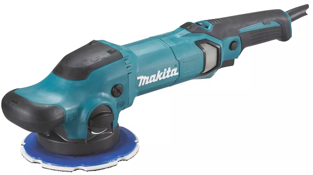 Pulidora rotorbital  900 W &middot; 150 mm &middot; 0 - 780 min-&sup1; MAKITA PO6000C