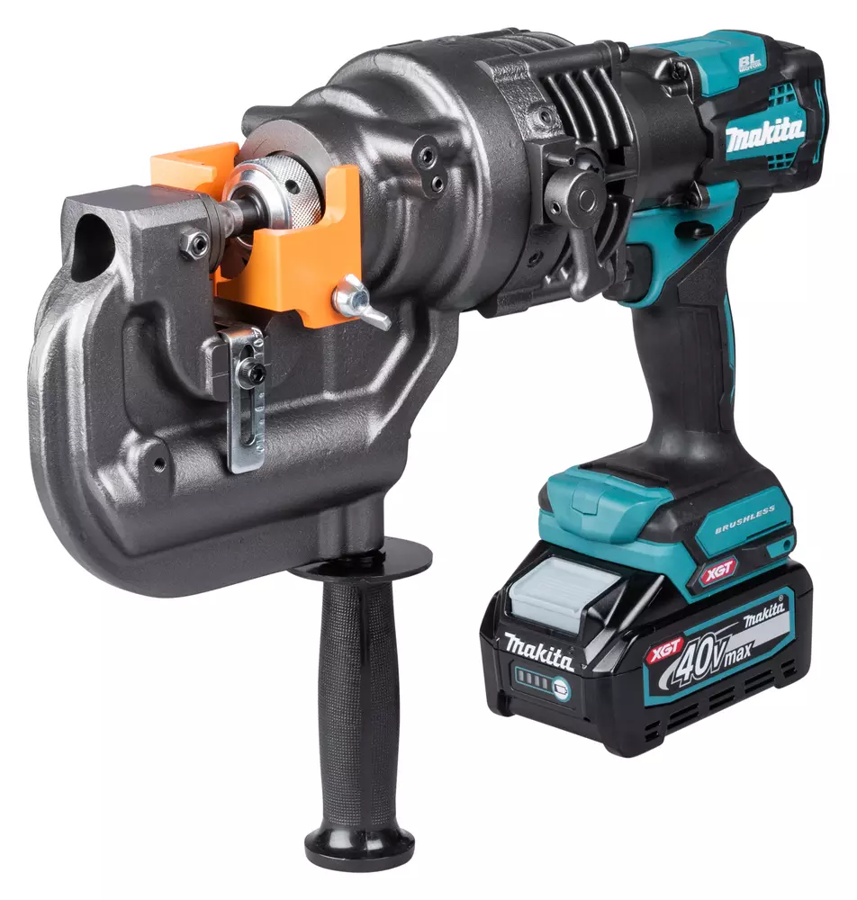 Punzonadora XGT&reg;, 40Vmax  40Vmax &middot;  &Oslash; 20 mm MAKITA PP001GZK