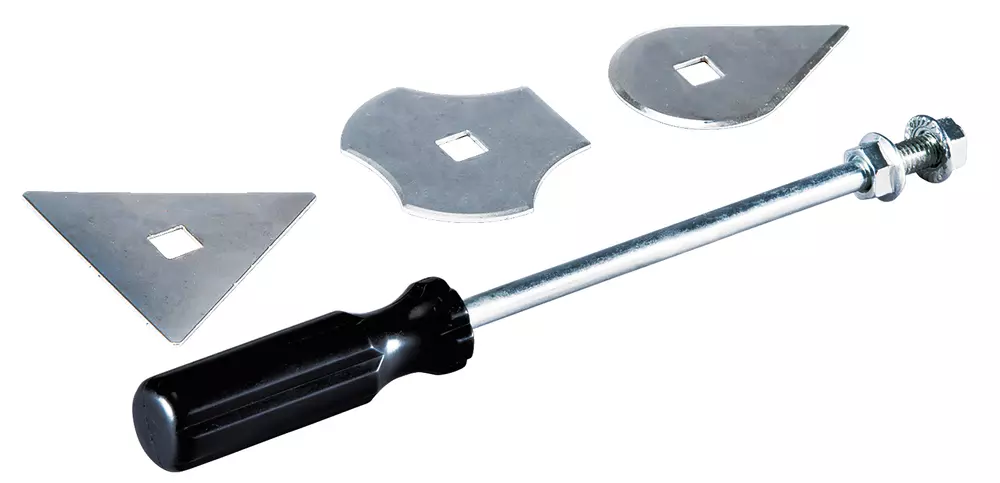 Set raspador MAKITA PR00000041