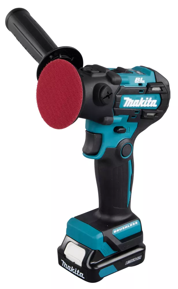 Lijadora pulidora CXT&reg;  12Vmax &middot; 46 - 75 mm &middot; 0 - 2.800 / 9.500 min?&sup1; MAKITA PV301DSAE