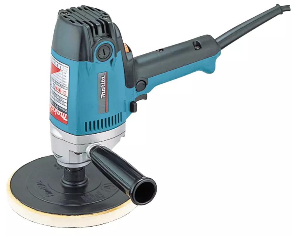 Pulidora  900 W &middot; 180 mm &middot; 600 - 2.100 min-&sup1; MAKITA PV7000C