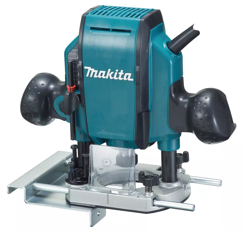 Fresadora de superficie  900 W &middot; 6 / 8 mm MAKITA RP0900