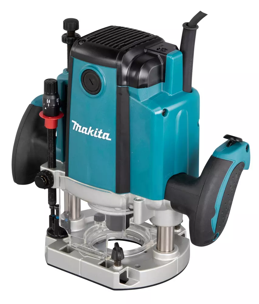 Fresadora de superficie  1.850 W, 12 mm MAKITA RP1802X01