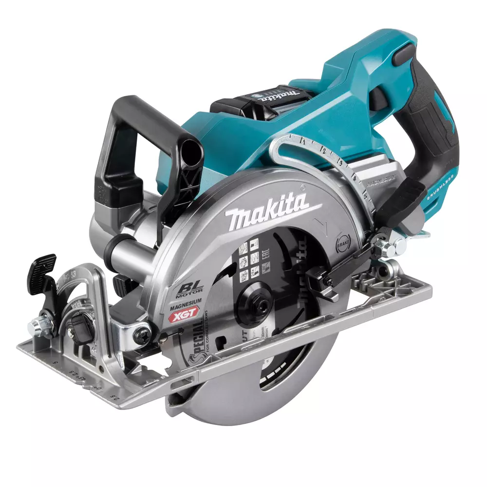 Sierra circular XGT&reg;  40Vmax &middot; 6.400 min-&sup1; &middot; 185 mm MAKITA RS001GZ