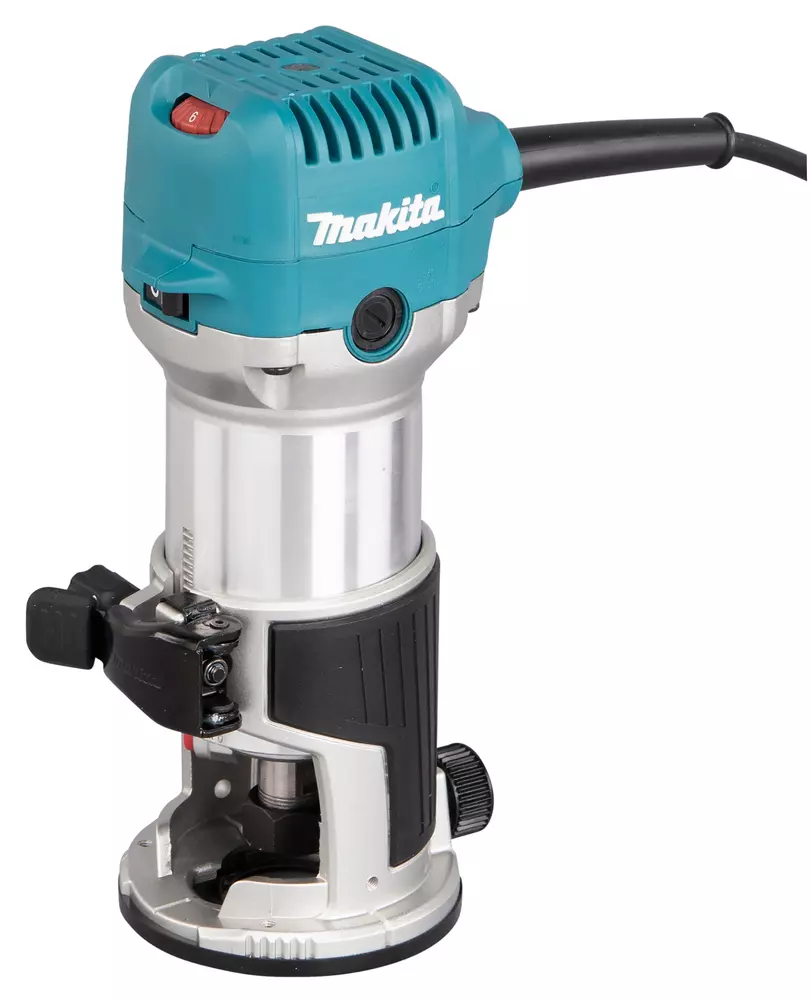 Fresadora multifunci&oacute;n  710 W &middot; 6 / 8 mm MAKITA RT0702CX2J