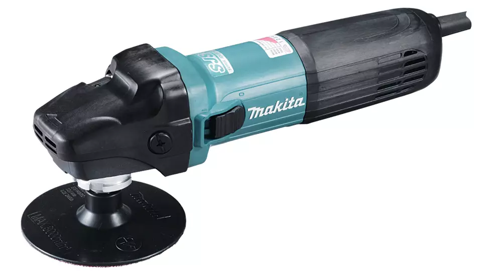 Lijadora de disco  1.400 W &middot; 125 mm MAKITA SA5040C