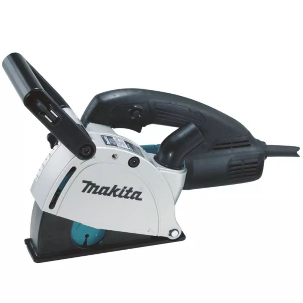 Rozadora  1.400 W &middot; 125 mm &middot; 6 - 30 mm MAKITA SG1251J