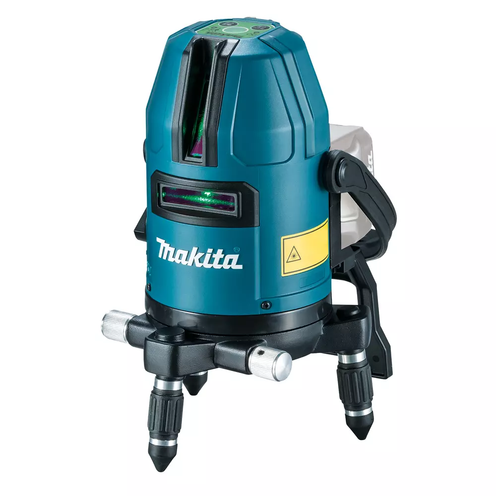 Nivel l&aacute;ser mutlil&iacute;nea CXT&reg;  12Vmax &middot; 10 m MAKITA SK10GDZ