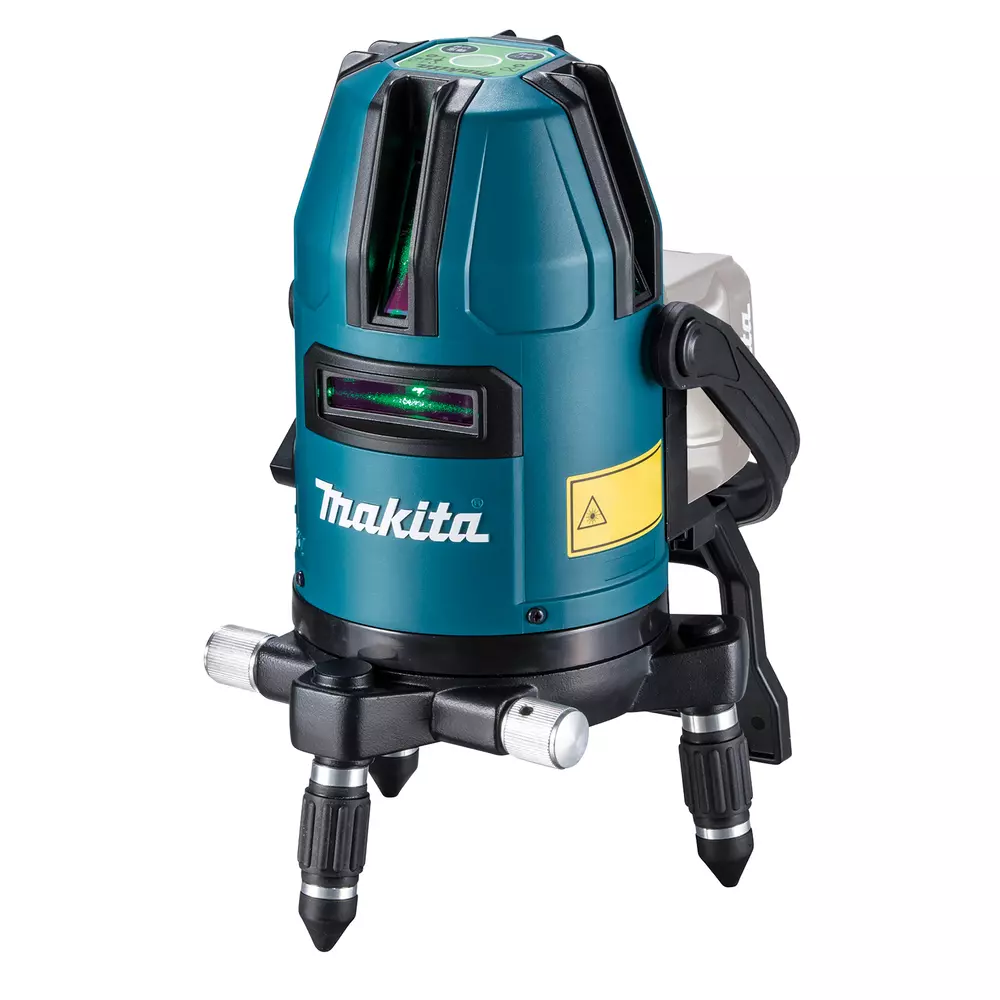 Nivel l&aacute;ser multil&iacute;nea CXT&reg;  12Vmax &middot; 10m MAKITA SK40GDZ