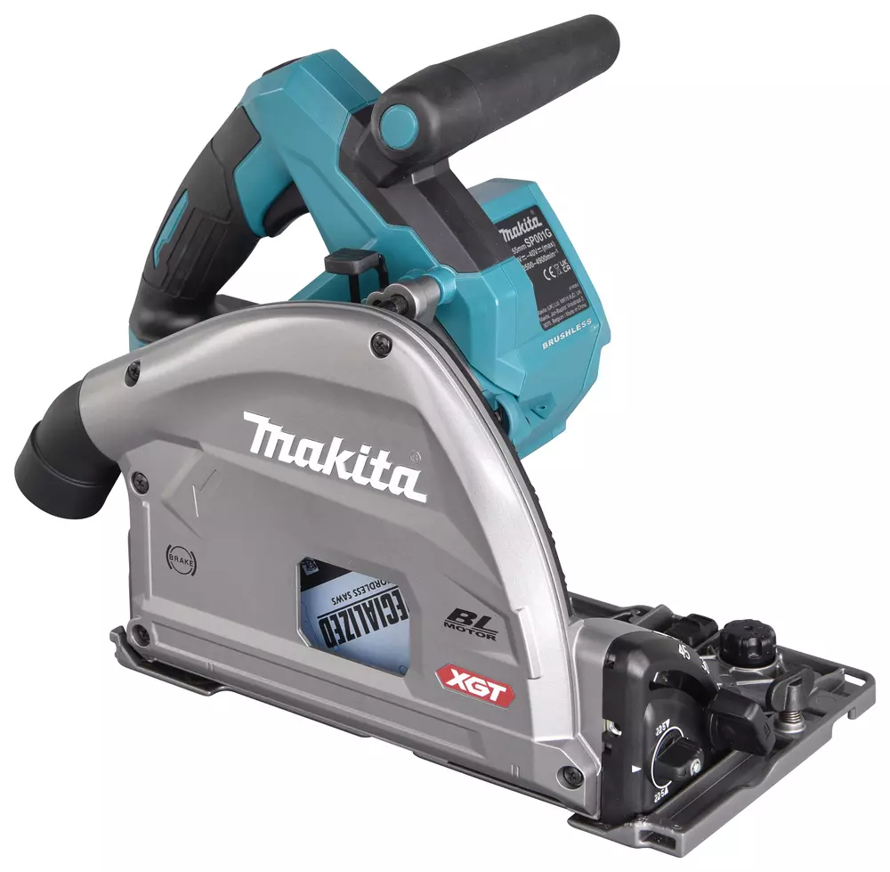 Sierra de incisi&oacute;n XGT&reg;  40Vmax &middot; 165 mm &middot; 2.500 - 4.900 min-&sup1; MAKITA SP001GZ03