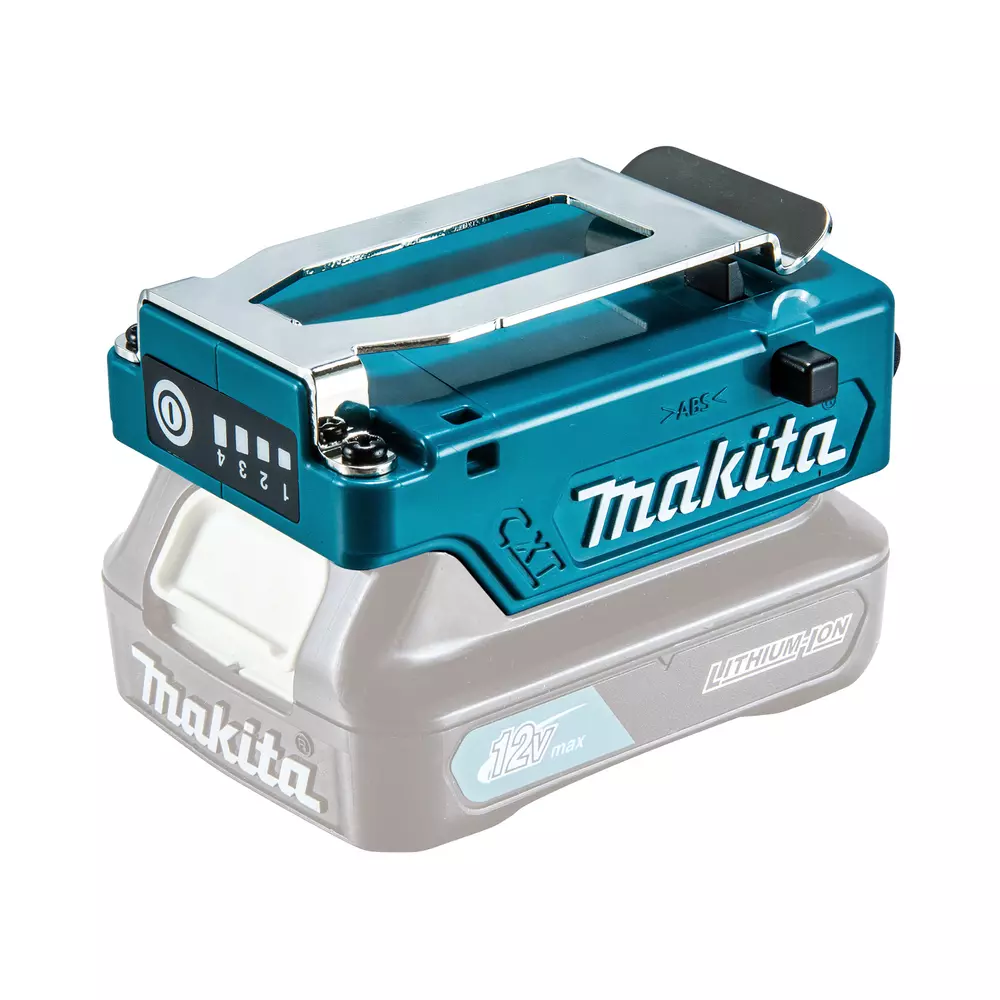 Soporte de bater&iacute;as CXT&reg;  12Vmax MAKITA TD00000110