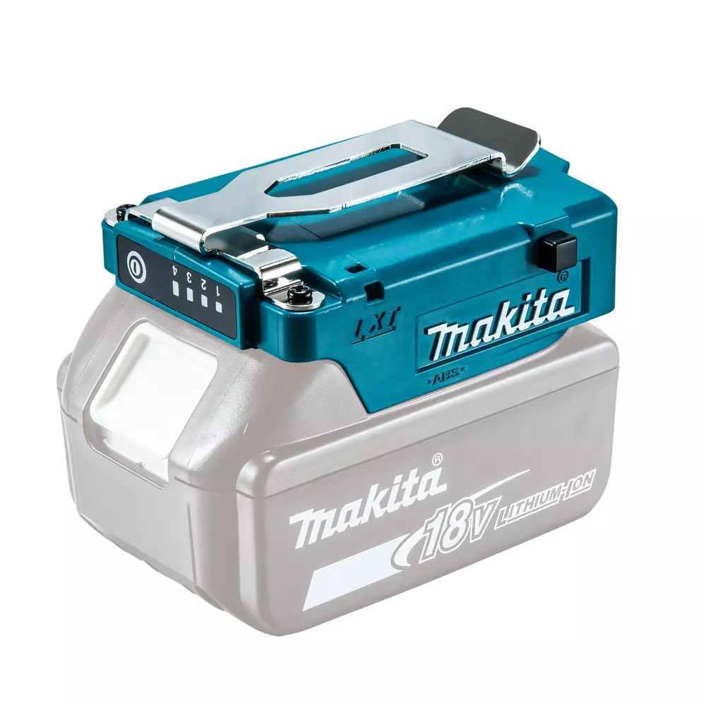 Soporte bater&iacute;a LXT&reg;  14,4V/ 18V MAKITA TD00000111