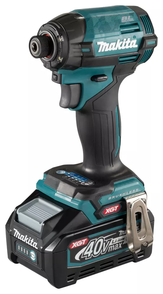 Atornillador de impacto XGT&reg;  1/4" &middot; 220 Nm &middot; 0 - 3.700 min-&sup1; MAKITA TD002GZ01