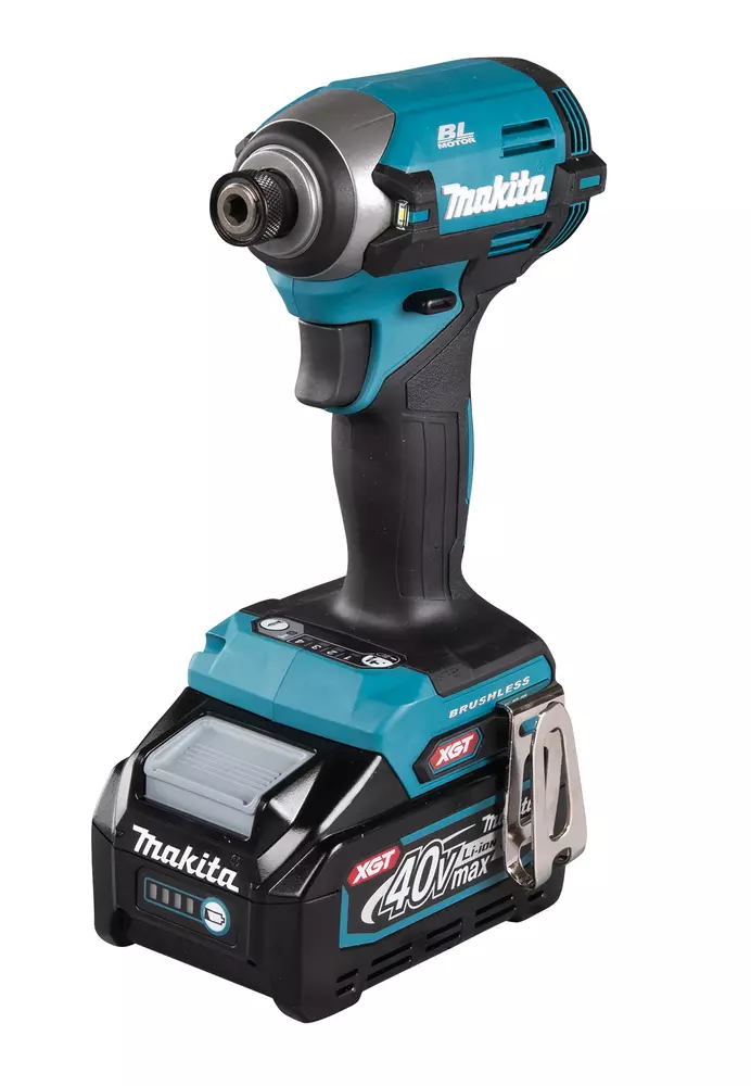 Atornillador de impacto XGT&reg;  40Vmax &middot; 1/4" &middot; 210 Nm &middot; 0 - 3.700 min-&sup1; MAKITA TD003GZ