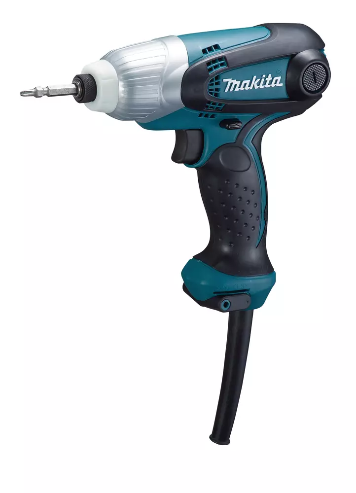 Atornillador de impacto  230 W &middot; 1/4" &middot; 100 Nm &middot; 0 - 3.600 min-&sup1; MAKITA TD0101F