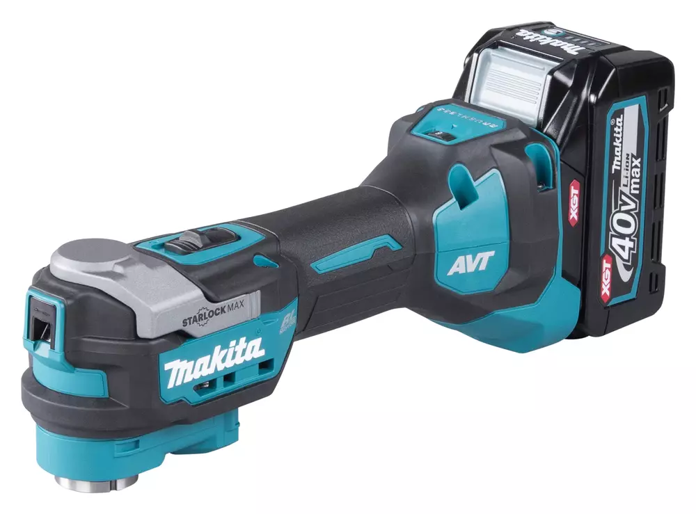 Multiherramienta XGT&reg;  40Vmax &middot; 10.000 - 20.000 min-&sup1; MAKITA TM001GZ