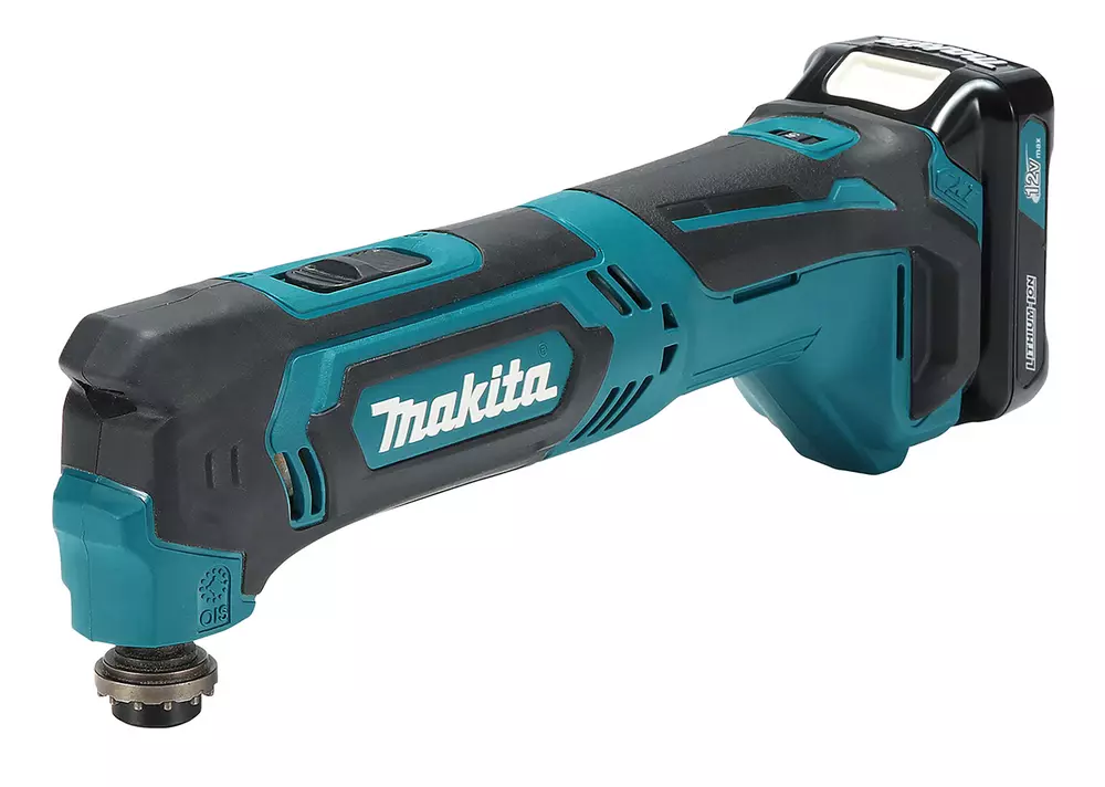 Multiherramienta CXT&reg;  12Vmax &middot; 6.000 - 20.000 min-&sup1; MAKITA TM30DZ